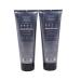 Bath & Body Works COUNTDOWN TO MIDNIGHT Men's Collection Ultimate Hydration Body Cream Gift Set with a Red Bow for Holidays - Pack of 2 - Buy Online on GoSupps.com