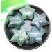 Natural Crystal Rough Beautiful 1PC Natural Moss Agate Star Crystal Gemstone Polished Gifts Natural Quartz Crystals - Buy Online on GoSupps.com