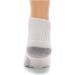 WigWam Diabetic Sport Quarter Socks - Large White | Comfortable & Supportive - Buy Online on GoSupps.com