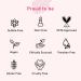 Coco & Eve Antioxidant Glow Cream | Niacinamide Hyaluronic Acid & Ceramide | Nourishing & Protecting for Sensitive Skin (1.76 fl oz) - Shop Internationally - Buy Online on GoSupps.com