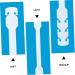 Gatuida 5 pcs Rope Adjuster Ear Strap Holder & Mask Strap Buckle Tightener for Comfortable Fit - Buy Online on GoSupps.com