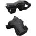 Yundxi Brace Wrist Support - Protective Impact Guards for Skating, Skateboard, Skiing, Motocross, Snowboard - Medium (1 Pair) - Buy Online on GoSupps.com