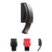Tenmetre oven child locking child -proof oven door lock child safety lock for babies and toddlers heat -resistant no drilling black