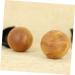 Magiclulu 6 STK Wooden Massage Balls & Hand Trainer - Stress Relief & Finger Massage Device for Neck & Hands - Buy Online on GoSupps.com
