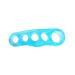 Premium Silicone Toe Spreader - Comfort & Relief for Happy Feet | 1 Pair - International Shipping Available - Buy Online on GoSupps.com
