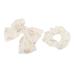 minkissy 1 Set Hair Accessories Sequins Headband Bands Scrunchies Bow Knotted Elastics Bands Ponytail Scrunchies Ponytail Holder Hair Tie Sheer Hair Scrunchies Mesh Elastic Band Girl Grace