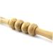 Shop Lurrose Wooden Massage Roller - Full Body Hand Massager & Muscle Relief Tool | International Shipping - Buy Online on GoSupps.com