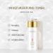 VENZEN Six Hexapeptide 11 Toner Essence | Natural Extract Gentle Skin Care & Menthol Moisturizer - Shop Internationally - Buy Online on GoSupps.com