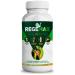 REGEMAX regenerates and Helps Alleviate Joint discomfort Supplement Snail Protein Boswellia Serrata and Turmeric 60 Caps. (1)