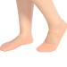 Silicone socks Gel Moisturizing Socks Foot Anti-Riss Protection Foot Care Tool Practition Lindle Plantar fasciitis heel bone spur softened dead skin (m-skin)