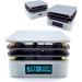 ARTGOS PD 65W Mini Heating Plate with Temperature Control | Type-C Heating Plate for LED Strip Repair | Maintain Constant Temperature - Buy Online on GoSupps.com