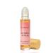 Raheeq Crystal Petals Perfume Oil Jasmine & Rose Attar Concentrated Alcohol-Free Long Lasting Unisex Fragrance 6ml Roll-On (0.2 fl oz)