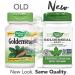 Goldenseal Root 570mg Capsules - Natural Immune Support - Buy Online on GoSupps.com