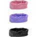 Treonca Quiet Ears 3-Pack Dog Snoods | Ear Covers for Noise | Small Size (Black, Pink, Purple) - Buy Online on GoSupps.com