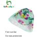 UPF 50+ Green Flower Baby Girls Swimsuit with Snap Bottom | 12-18 Months - Buy Online on GoSupps.com