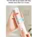 Portable M&R Pet Hair Remover Brush for Dogs and Cats - Reusable Animal Hair Removal Tool for Furniture, Carpet, Clothes, and Car Seats - Easy to Clean - Blue - Buy Online on GoSupps.com