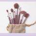 DFHBFG Makeup Brush Set of 10 | Soft Hair Loose Brushes | Complete Makeup Tools for Flawless Application - Buy Online on GoSupps.com