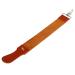 Miskall Shaving Strap Genuine Leather Strop Barber Straight Razors Folding Knife Shave Sharpener Sharpening Belt