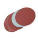 20 Highly Wear-Resistant 3000 Grit Grinding Wheels - Eccentric Pads with Durable Aluminum Oxide - Round Shape Sandpaper for Precision Grinding - Buy Online on GoSupps.com