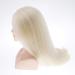 27 Female Head Model Display Stand for Curly Hair - Beige | International Shipping Available - Buy Online on GoSupps.com