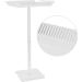 Durable Acrylic Hair Extension Stand - 4-Sided Holder for Salon & Home Use | Easy Installation & Maintenance - Buy Online on GoSupps.com