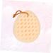 Mikinona Bath Brush Bath Scrubber Sponge Bath Loofahs Pouf Back Washer Sponge Shower Loofah Sponge Shower Luffa Sponge Skin Exfoliating Sponge Soft Bath Sponge Face Sponge Back Sponge - Buy Online on GoSupps.com