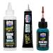 Prompt Lucas Extreme Duty 4oz Gun Oil 10877 - Grease Tube 10889 - Needle Oiler 10875