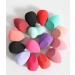 16-Piece Latex-Free Makeup Sponge Set | Professional Blender Tools for Foundation Concealer Eyeshadow & More | Perfect for Damp or Dry Use - Buy Online on GoSupps.com
