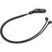 Buy Anti-Lost Silicone Strap for Hearing Aids - Prevent Falls & Loss (Black) | International Shipping - Buy Online on GoSupps.com