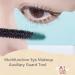 Eyelash Shield Applicator Guard Tool - 2 Pcs Multifunction Silicone Stencils for Quick and Easy Eye Makeup - Buy Online on GoSupps.com
