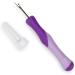 Dritz 5100 Seam Ripper - Small Purple | Ergonomic Design for Easy Sewing Projects - Buy Online on GoSupps.com