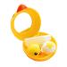 Myopia Contact Lens Case Small Contact Lens Companion Box Cute Care Box Yellow Duck Style