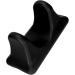 Portable PSOAS Mass Massager - Multifunctional Mini Tool for Deep Tissue & Buttock Muscle Relief | Versatile Compact Stress Breakdown (Black) - Buy Online on GoSupps.com