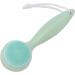 Face Scrub Brush Manual Ergonomic Design Multi Purpose Face Wash Brush for Pore - Buy Online on GoSupps.com