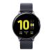 Samsung Galaxy Watch Active2 (40mm) Aqua Black, US Version (Renewed)