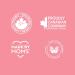 Baby Gourmet Organic Puree Baby Food Pouches - Simply Prune - No Added Sugar or Salt Non GMO No Fillers Gluten Free Kosher (128ml) 12-Pack Simply Prune 128ml (12-Pack) - Buy Online on GoSupps.com
