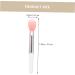HAPINARY 1 Set Lip Mask Brush Silica Gel Girl Dust Jacket Pink - Buy Online on GoSupps.com