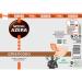 CONCEPTA LONDON Azera Americano Coffee with Ground Beans 3 x 140g - Buy Online on GoSupps.com