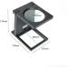 Magnifiers 2.5X Desktop Folding Magnifier LED Hd 2.5X Magnifying Glass 110mm Large Lens Compatible with The Elderly & Students Ideal Reading Small Prints Newspaper Learning Map Re - Buy Online on GoSupps.com