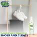 Vapor Fresh Cleaning Spray for Sports and Gym Equipment - Shoe Deodorizer Yoga Mat Cleaner Boxing Glove Deodorizer - Natural and Plant Based 4 Fl Oz (Pack of 1) - Buy Online on GoSupps.com