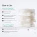 illumiel Aqua Hydrating Square Toner Pads for Long-Lasting Skin Moisture Barrier with Xylitylglucoside & Kakadu Plum Extract Exosome Vegan & Korean Skincare 60 Pads(9.17 fl. oz) - Buy Online on GoSupps.com
