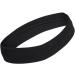 Adidas Unisex Tennis Headband - Black/White HT3909 | International Shipping Available - Buy Online on GoSupps.com