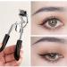 Eyelash Curlers Eyelash Curler with Comfort Grip Enhance Your Eye Makeup Get Beautifully Curled Lashes - Buy Online on GoSupps.com