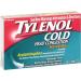 Tylenol Cold Congestion Caplets 24 Count - Pack of 48 | Fast Relief for Cold Symptoms - Buy Online on GoSupps.com