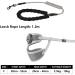 Escape Proof Cat Harness and Lead Set - Adjustable Soft Vest with Breathable Mesh and Cute Bow Design | 45 inch Leash | Gray, for Small to Medium Cats (2.5kg - 10kg) - Buy Online on GoSupps.com