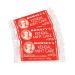 Kendal Mint Cake Romney's Brown Kendal Mintcake Bars 40g X3