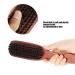 Semme Wild Boar Bristle Brush - Professional Shave Beard & Mustache Cleaning Brush for Salon & Home Use - Buy Online on GoSupps.com