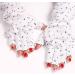 Moisturising Gloves UPF 50+ Manicure Gloves Anti UV Shield Gloves for Gel Nail Lamp Nail Art Fingerless Glove for Manicure Dryer Long 11.5x40 cm - Buy Online on GoSupps.com