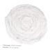 Angoily Hairdressing Cotton Balls - Absorbent White Cotton for Salon & Skin Care | International Shipping - Buy Online on GoSupps.com