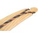 Flemish D97 Bowstring Replacement for Longbow & Recurve Bow - 14-16 Strands - 56-68 inches - AMO 58 - Khaki/Black - Buy Online on GoSupps.com
